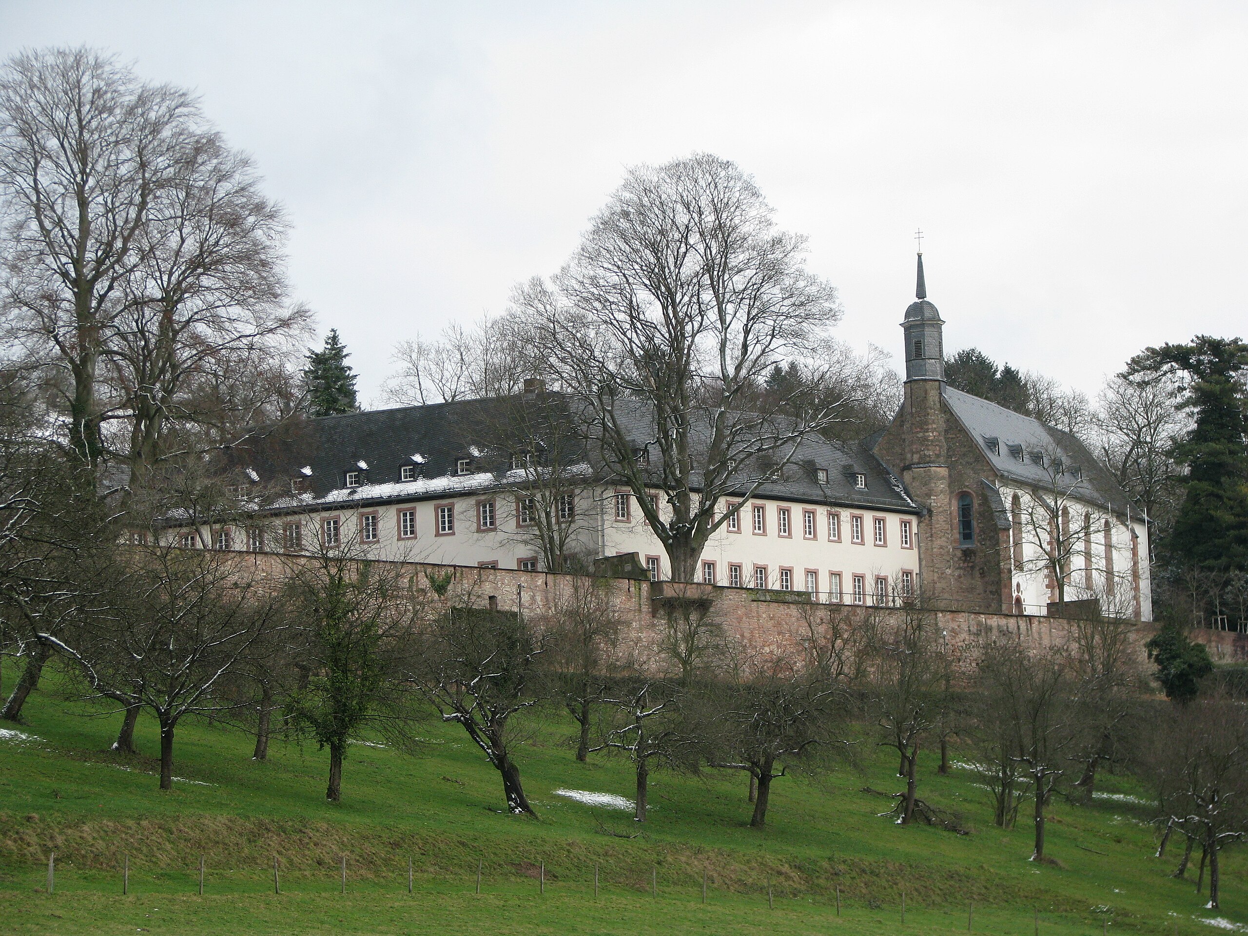 Routen Karte