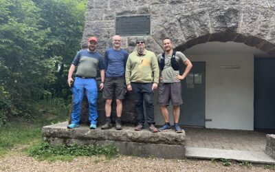 Vier Türme, 33 Kilometer und jede Menge Abenteuer