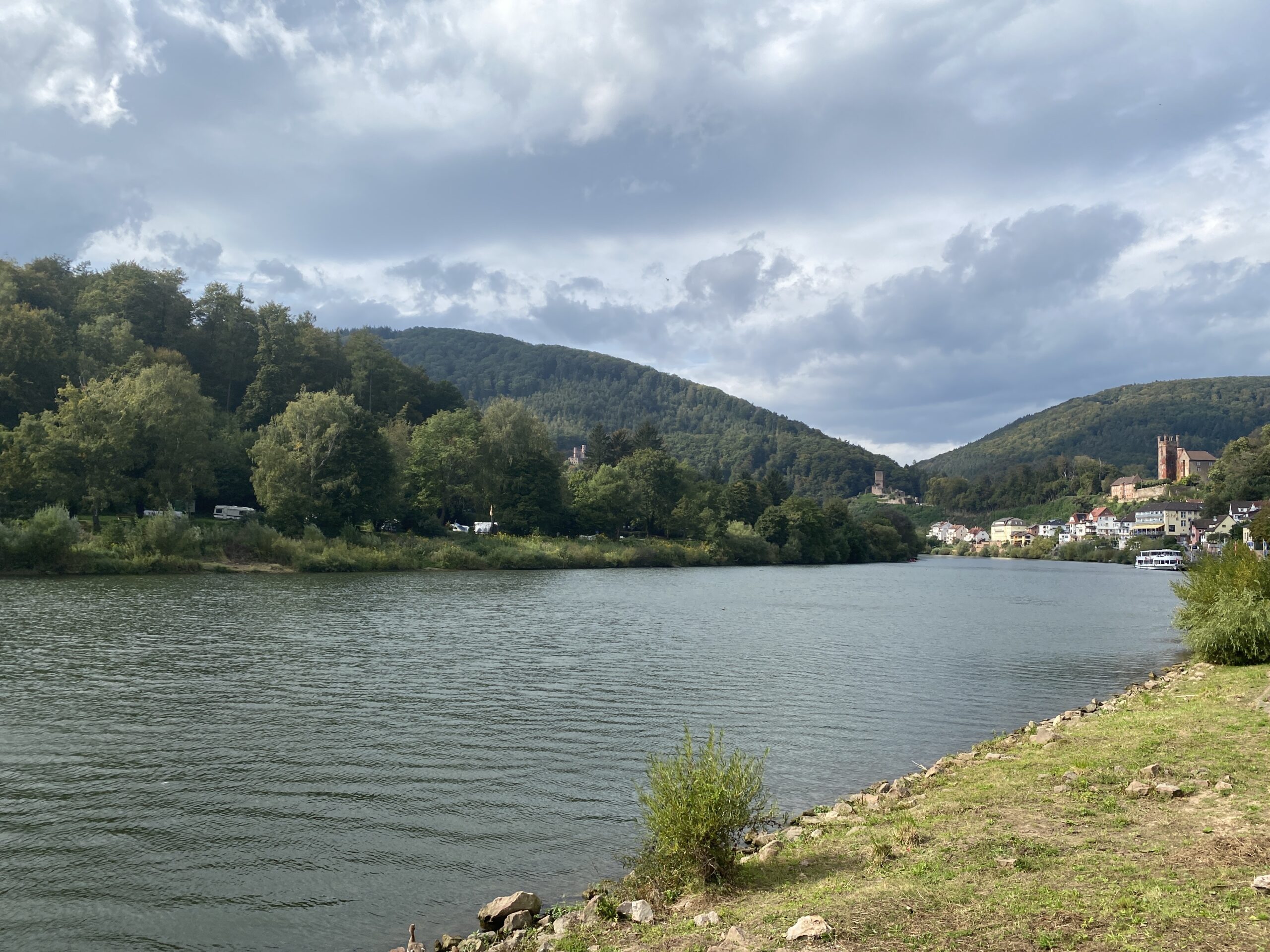 Routen Karte