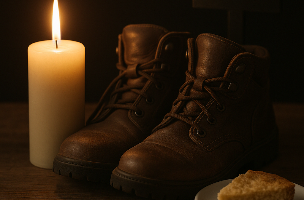 Nachruf auf Dr. Wolfgang Groh