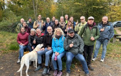 OWK meets Whisky – Genusswanderung im Käfertaler Wald