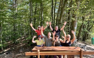 Spätsommer, Streuobstwiesen und gute Laune