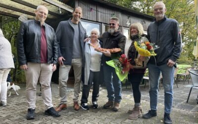 Abschied voller Dankbarkeit und neues Kapitel für unsere Mannheimer Hütte in Neckarsteinach