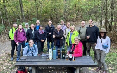 Elf Kilometer und vier Whiskyländer – unterwegs mit Basti